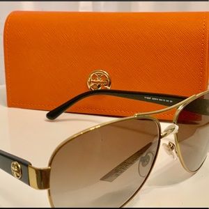 BRAND new Tory Burch women’s sunglasses
